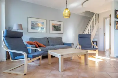 Image de Vacation apartment Deichgucker. Top vacation apartment at the pearl bay!