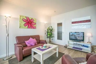 Image de Apartment \"Leuchtfeuer\" sea view in a high-rise building\" with sea view