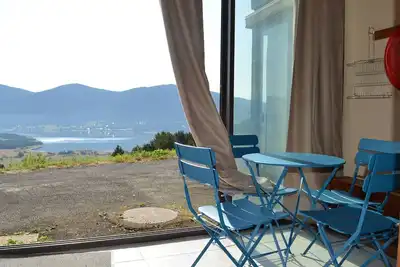 Image de Appartement 2 pièces cabine aux Angles, face au lac