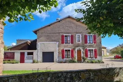 Image de Maison avec 3 chambres/deux salles de bain Ă la campagne