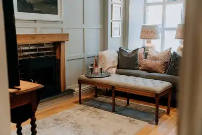Image de Gallery Nook - luxurious and stylish apartment for 2 in the heart of St Davids.