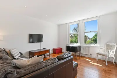 Image de Comfy 2 Bedroom & 1 Bathroom Flat