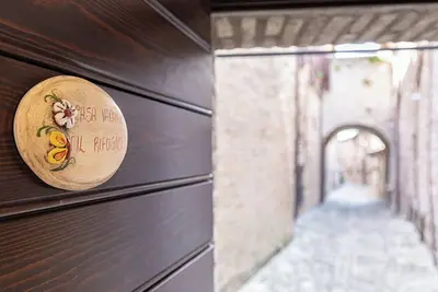 Image de Holiday House \"The Refuge\" Comfortable Comfortable Historic Center parking space