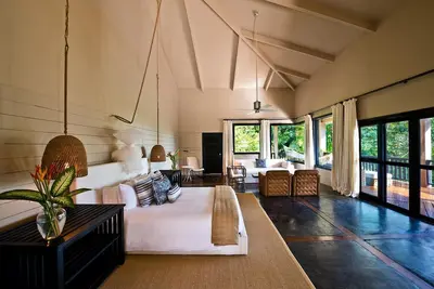 Treetop Suite w/ Infinity Pool & WiFi - Amazing Jungle, Mountain, & Ocean Views