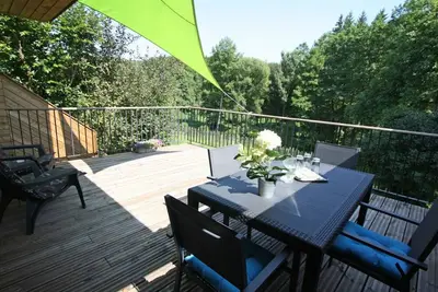 Image de Gîte chaleureux avec terrasse, proche sentiers de randonnée, équipements inclus, à 30min de Saint-Dié