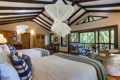Image de Air-Conditioned Suite w/ Screened-In Balcony, Incredible Jungle Views, & WiFi