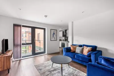 Image de Stay Zeni, Ouse Court York Stylish 2 Bed Apartment