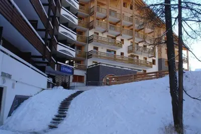 Image de 3-room apartment for 5 people