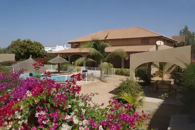 Image de Villa la Magoumba