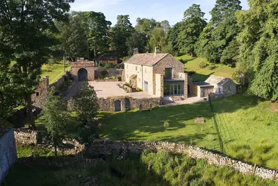 Image de Located within the close proximity of Alston in Cumbria, The Old Buttress was renovated in 2021 and