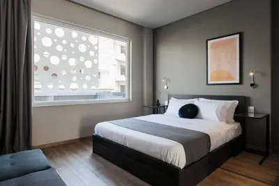 Image de Blissful 1br Apartment at Wyz Athens