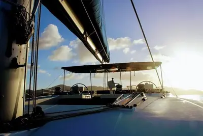 Image de Lagoon 620 in Nassau, Crewed