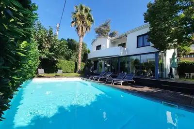 Image de Villa Bel Air Cannes - New - Pool - No Party allowed - No bachelor-ette stay