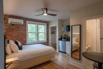 Image de Cozy Queen Studio in the Heart of Downtown Durango, Co