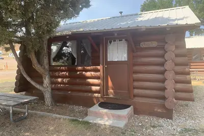 Image de Cozy Log Cabin #2 on Beautiful Canyon Ferry Lake