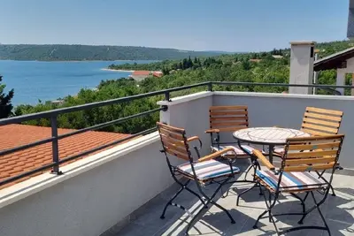 Image de Maison de vacances pour 8 personnes env. 110 qmà Krusevo, Dalmatie (Nord de la Dalmatie)