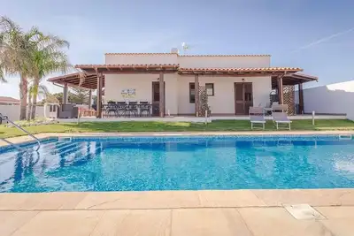 Image de Maison de vacances Tre Fontane pour 1 - 8 personnes avec 4 chambres Ă coucher - Maison de vacances
