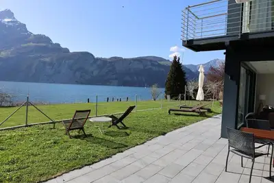 Image de Maison de vacances Sisikon pour 1 - 4 personnes avec 2 chambres à coucher - Maison de vacances indép
