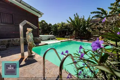 Image de Maison de vacances Telde pour 1 - 6 personnes avec 3 chambres à coucher - Maison de vacances