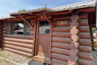 Image de Cozy Log Cabin #4 on Beautiful Canyon Ferry Lake