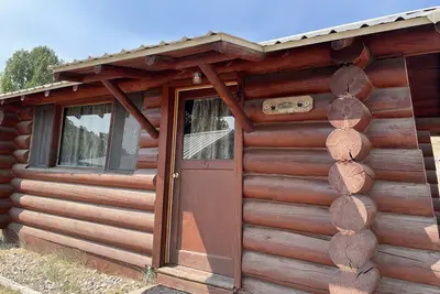 Image de Cozy Log Cabin #5 on Beautiful Canyon Ferry Lake