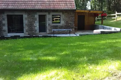 Image de Gite 6 pers Le Ranch 35 km du Mt St Michel