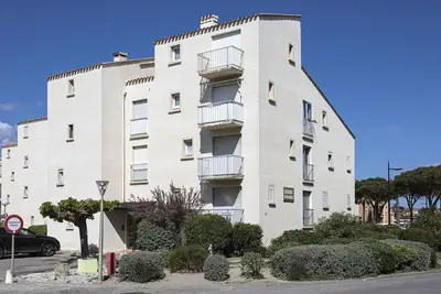 Image de Bel appartement pour 4 personnes avec Wifi, Tv, balcon et animaux admis
