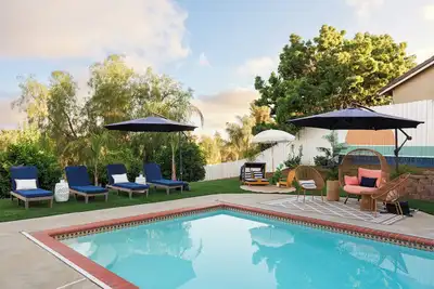 Image de San Diego Haven | Heated Pool | Hot Tub + More! , San Diego Haven Whole Home with Heated Pool