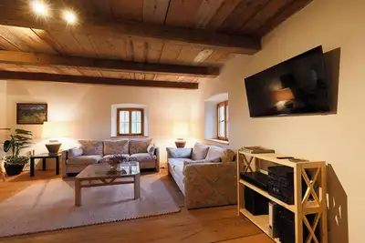 Image de Vacation home Nöstlbach - Country house with garden