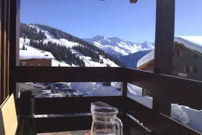 Image de Appartement 4/6 personnes aux Saisies