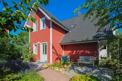 Image de Schwedenhaus Whg. Karlsson - An apartment in Scandinavian style