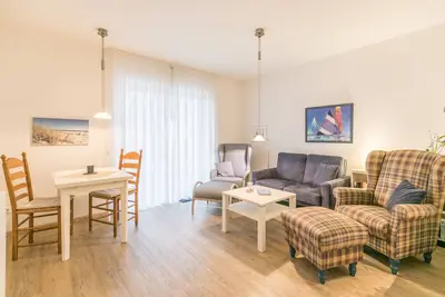 Image de Apartment \"Muschelkorb\" for 2-3 persons