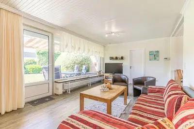 Image de \"North Sea Dream\" - Bungalow for 4 people in Erlengrund