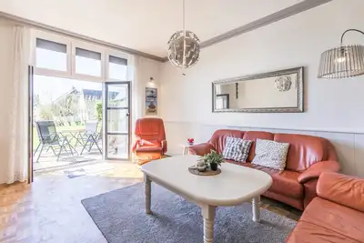 Image de \"Stinthus\" in the countryside around Büsum for 4 people