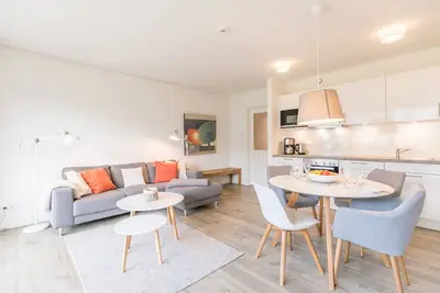 Image de Strandläufer 0. 4 - Top vacation apartment in a new building.