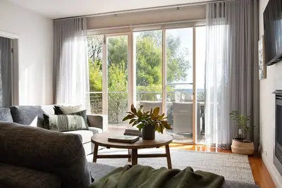 Image de Dahlia Daylesford - Free Wifi walking distance to Botanic Gardens with spa bath!