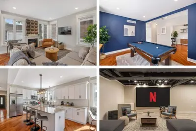 Image de Stunning Birmingham 4br/4. 5ba Home - Walk to Town!