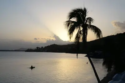 Image de Bajos Marina Beach House; Enjoy Sunsets on the Coast of the Caribbean Sea