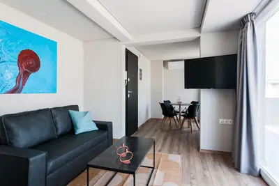 Image de Elite 2br Apartment at Wyz Athens