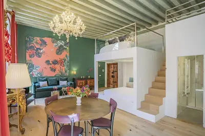 Corte Rubbi 3 Deluxe Studio-Apartment