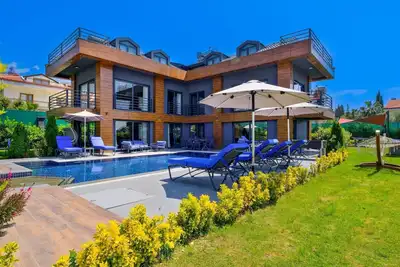 Image de Oludeniz 4 Bedroom Villa 4979