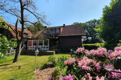 Image de Ferienwohnungen Am Traumgarten 35646 - Holiday apartment Am Traumgarten -