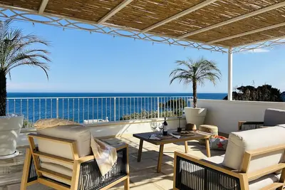 Image de Cottage Vittoria - Marina di Novaglie