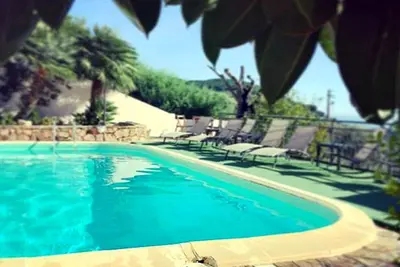 Image de Villa Mariposa sea view with private pool, garden, Bbq area, free wi-fi