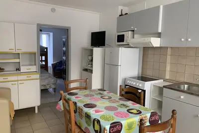 Image de Appartement 1 chambre 4 personnes Wifi proche des Thermes