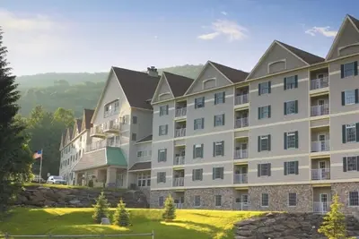 Image de The Berkshire's Jiminy Mountain's Club Wyndham Bentley Brook