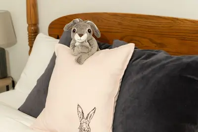 Image de The Ugly Bunny Guest House | King Bed