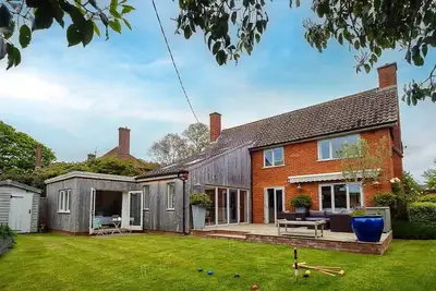 Image de Winton Lodge - sleeps 10 guests in 5 bedrooms