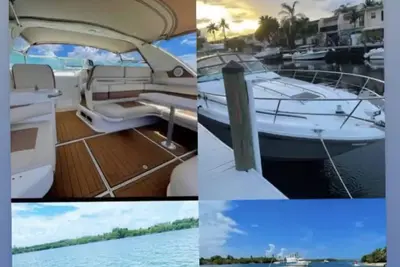 Wonderful day on the water (the boat is rental for hours 4-6-8)
