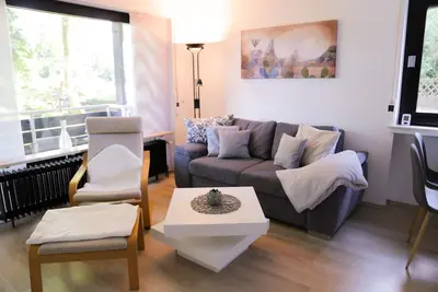 Image de Vacation apartment (Berg-Klee) with 50 square meters - close to nature and quiet - newly renovated